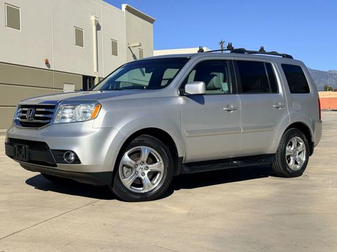 Used 2012 Honda Pilot EX-L image 1