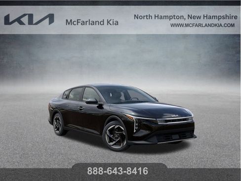 New 2026 Kia K4 EX image 9