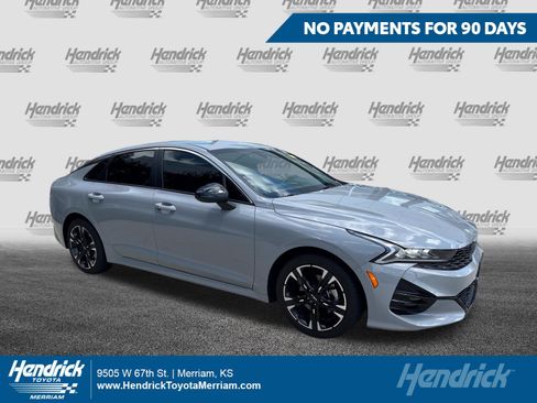 Used 2023 Kia K5 GT-Line AWD/4WD image 1