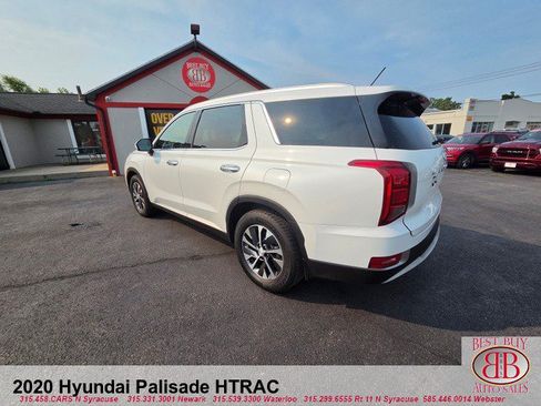 Used 2020 Hyundai Palisade SEL AWD/4WD image 5