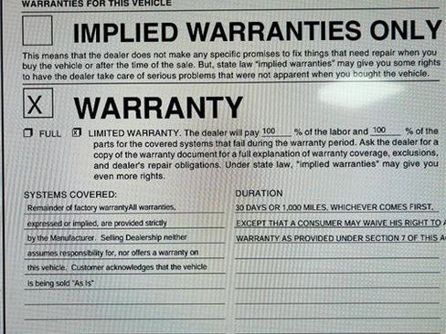 Used 2023 RAM ProMaster 2500 image 10