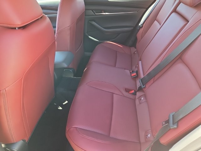 New 2026 MAZDA MAZDA3 Carbon AWD/4WD image 7