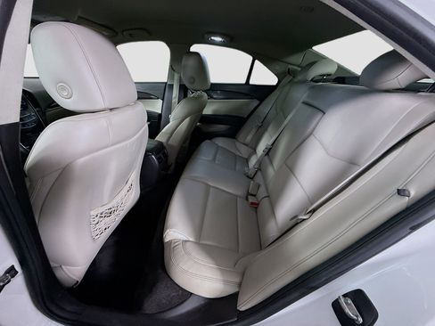 Used 2015 Cadillac ATS 2.0T AWD Sedan image 24