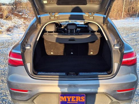 Used 2017 Mercedes-Benz GLC 300 GLC 300 Coupe image 32