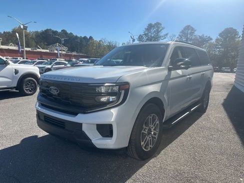 New 2025 Ford Expedition Max Active image 7