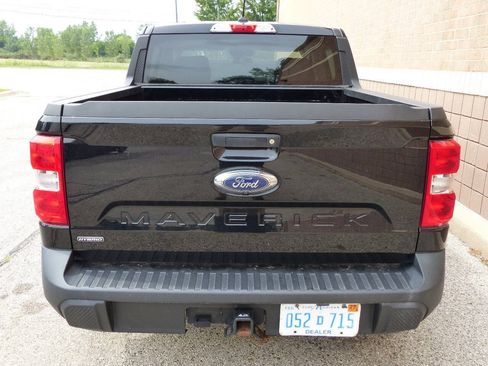 Used 2022 Ford Maverick XL FWD image 8
