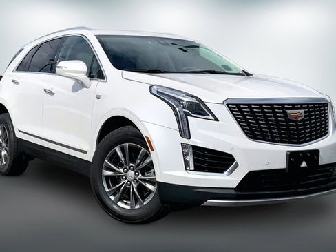 Used 2023 Cadillac XT5 Premium Luxury w/ LPO, Floor Liner Package AWD/4WD image 1