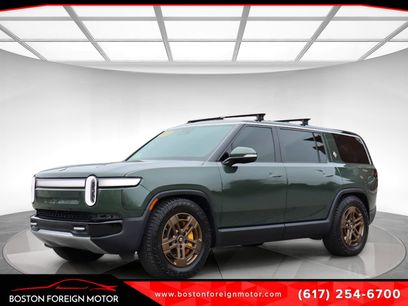 Used 2023 Rivian R1S Adventure