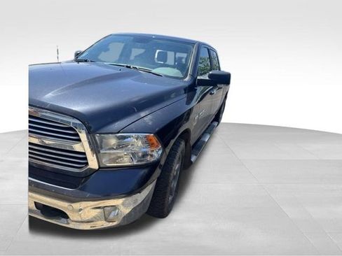 Used 2018 RAM 1500 Big Horn AWD/4WD image 4