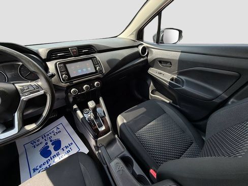 Used 2020 Nissan Versa S FWD image 25