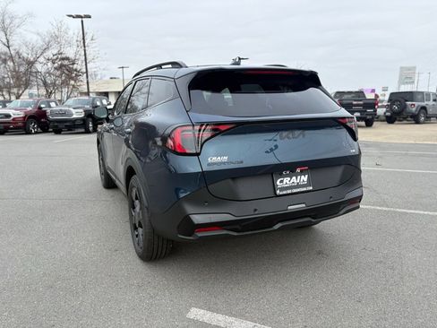 New 2026 Kia Sportage X-Line Prestige image 5