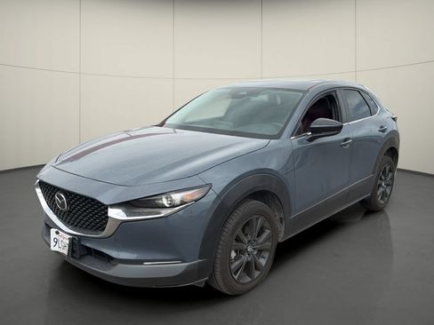 Used 2024 MAZDA CX-30 AWD 2.5 S w/ Preferred Package image 3