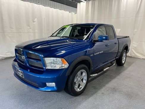 Used 2011 RAM 1500 Sport w/ Remote Start & Security Group AWD/4WD image 1