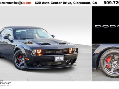 Used 2022 Dodge Challenger SRT Super Stock