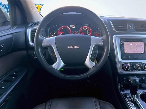 Used 2015 GMC Acadia SLT FWD image 12