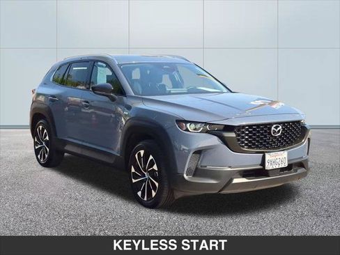 Certified 2025 MAZDA CX-50 2.5 Hybrid w/ Weather Package AWD/4WD image 7