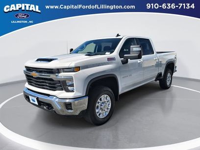 Used 2024 Chevrolet Silverado 2500 LT
