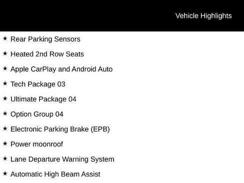 Used 2017 Hyundai Sonata Limited w/ Ultimate Package 04 image 5