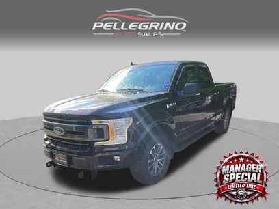 Used 2019 Ford F150 XLT w/ Equipment Group 302A Luxury