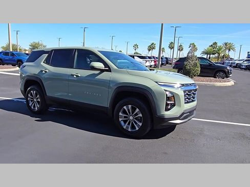 New 2026 Chevrolet Equinox LT w/ Convenience Package II image 21