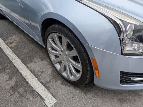 Used 2017 Cadillac ATS 2.0T Coupe image 12