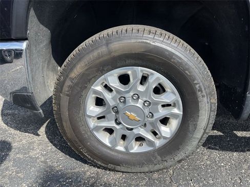 Used 2024 Chevrolet Silverado 2500 LT w/ All Star Edition image 10