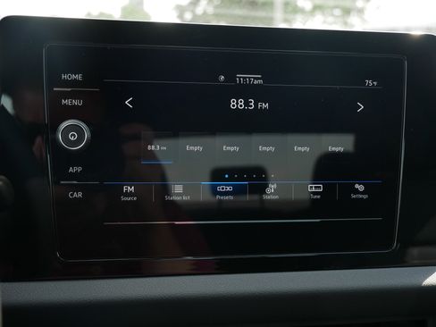 New 2025 Volkswagen Jetta Sport FWD image 9