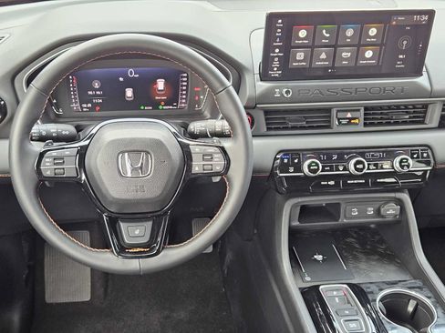 Certified 2026 Honda Passport TrailSport Elite image 26