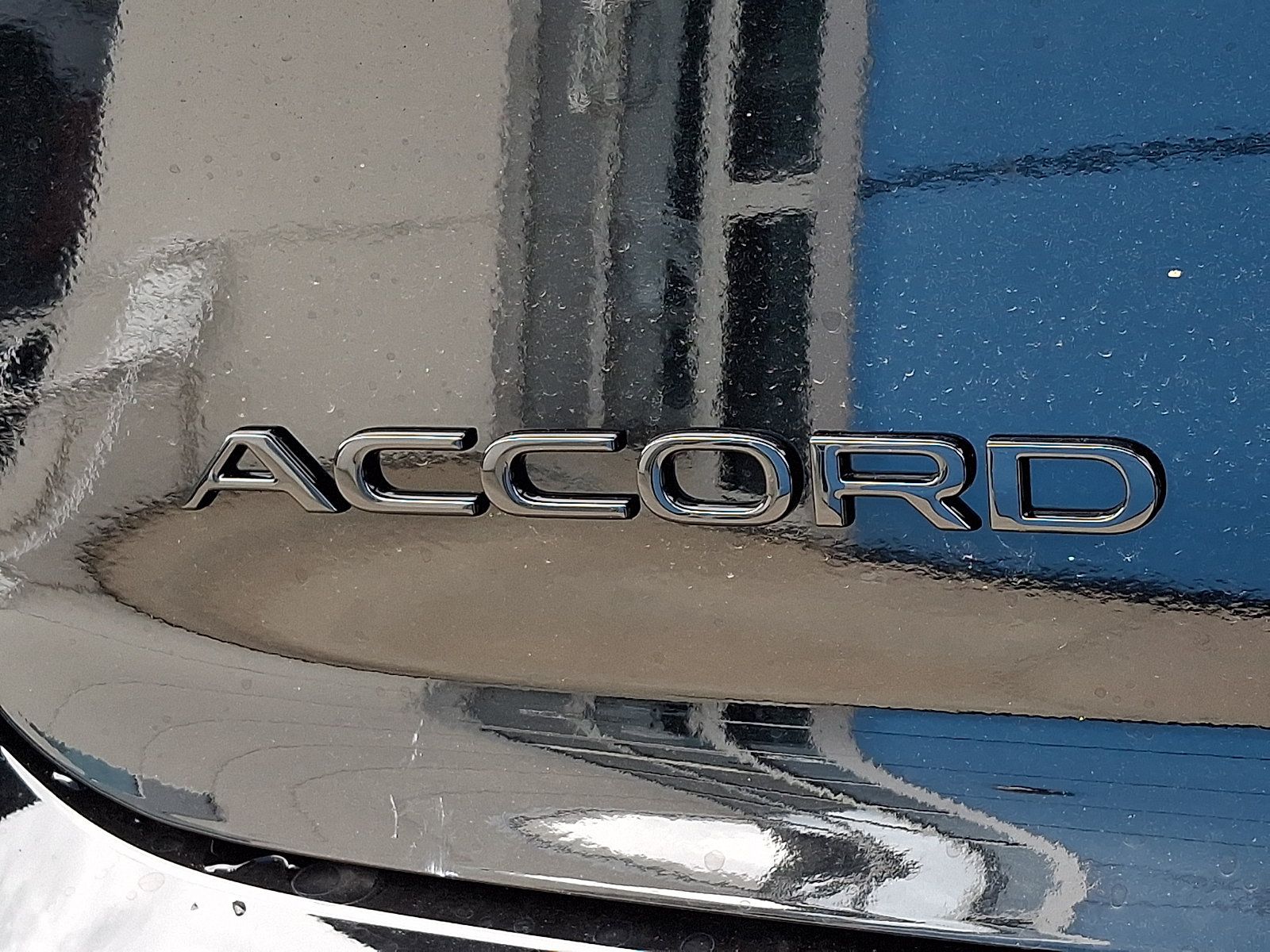 New 2026 Honda Accord Sport image 13