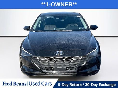 Used 2023 Hyundai Elantra SEL w/ Convenience Package image 2