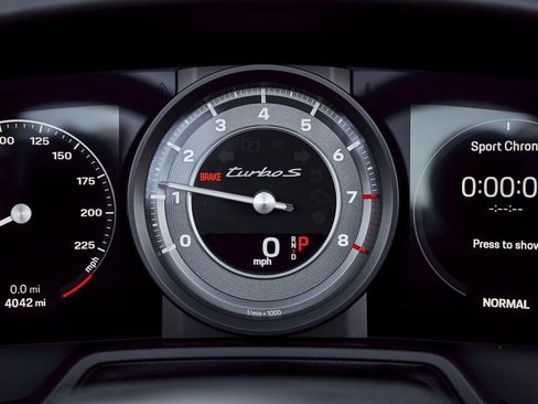 Used 2022 Porsche 911 Turbo S image 57