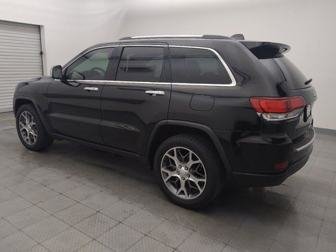 Used 2020 Jeep Grand Cherokee Limited w/ Luxury Group II image 3