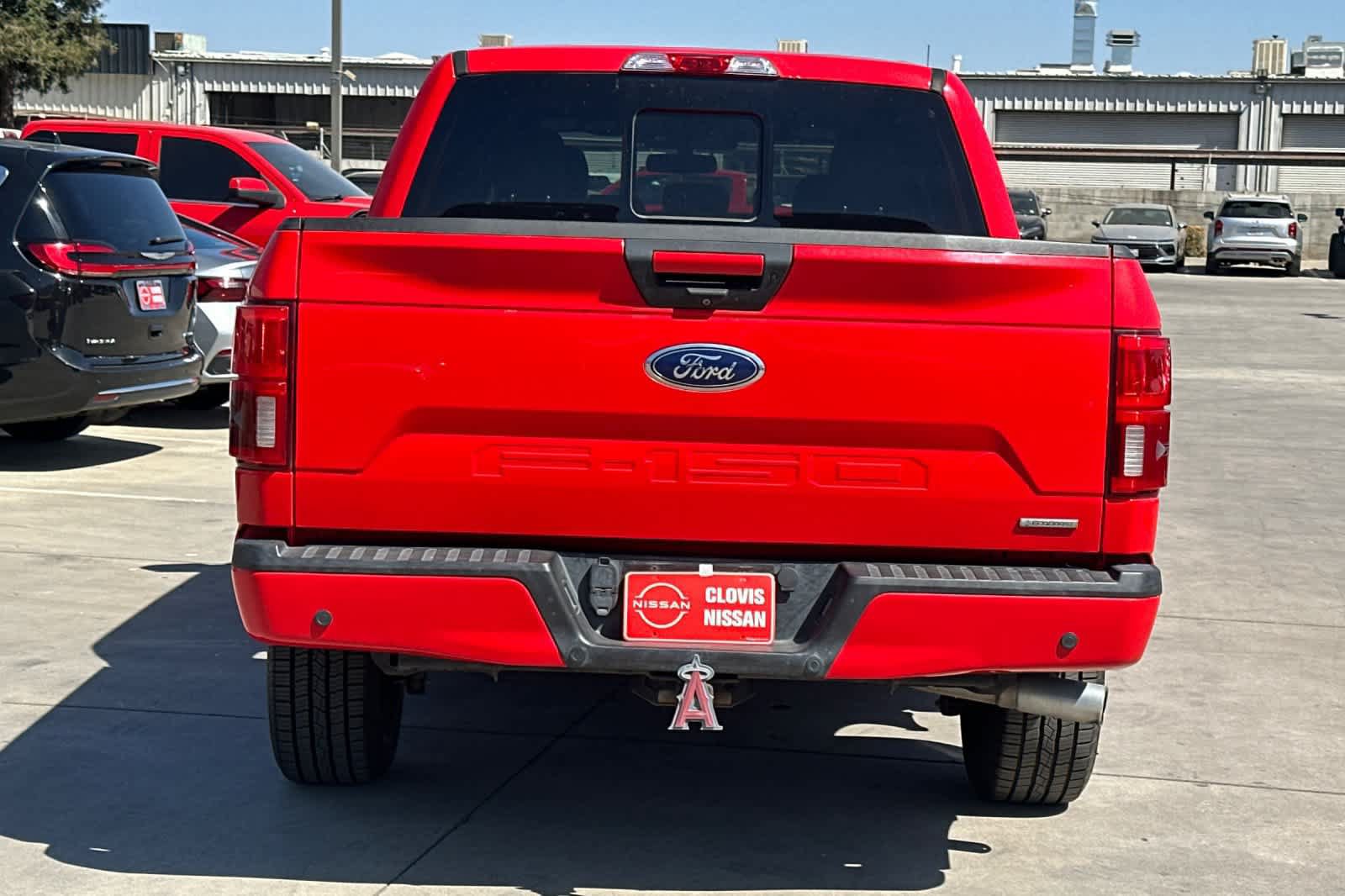 Used 2018 Ford F150 XLT w/ Equipment Group 302A Luxury RWD image 8