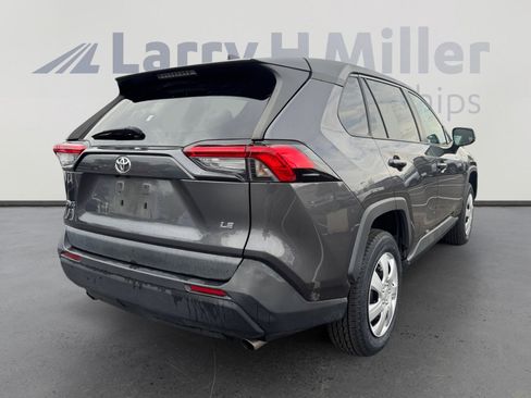 Certified 2023 Toyota RAV4 LE image 5