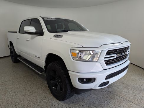 Used 2022 RAM 1500 Big Horn RWD image 1