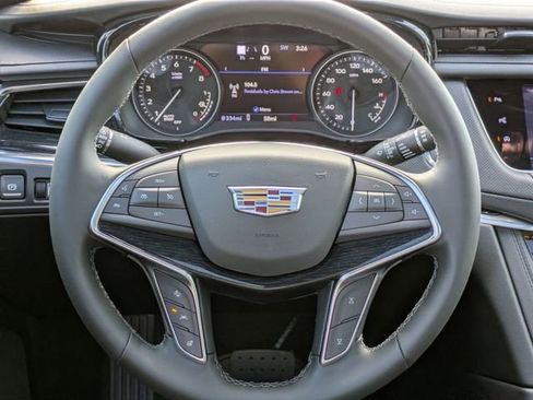 New 2025 Cadillac XT5 Premium Luxury w/ Technology Package image 13