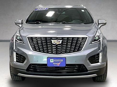 Used 2022 Cadillac XT5 Premium Luxury AWD/4WD image 2