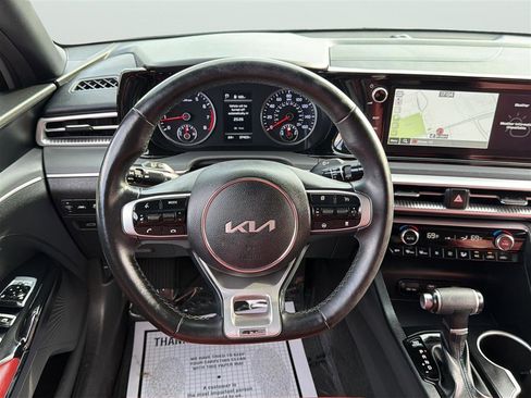 Used 2023 Kia K5 GT-Line w/ GT-Line Premium Package AWD/4WD image 22