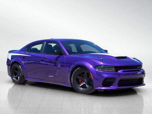 Used 2023 Dodge Charger Scat Pack RWD image 2