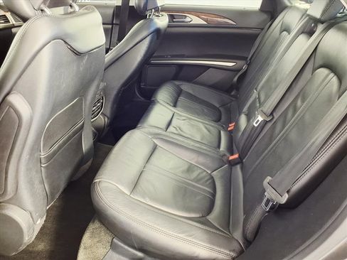 Used 2016 Lincoln MKZ Hybrid w/ Equipment Group 600A Reserve image 9