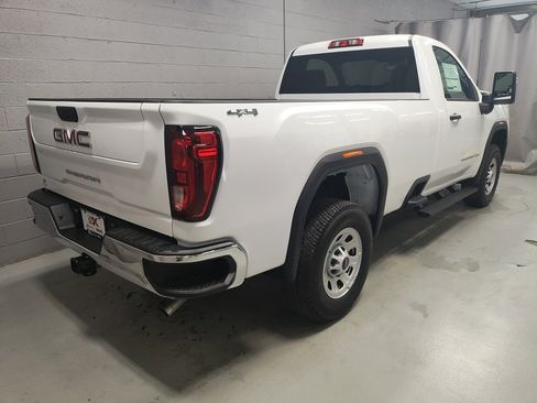 New 2025 GMC Sierra 2500 Pro w/ Convenience Package image 2