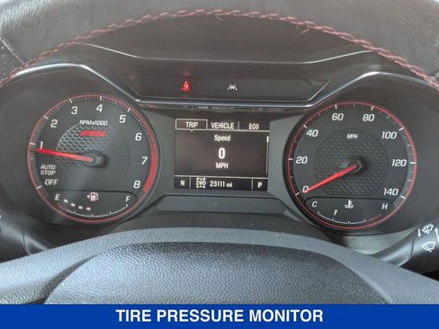 Used 2023 Chevrolet TrailBlazer RS image 20