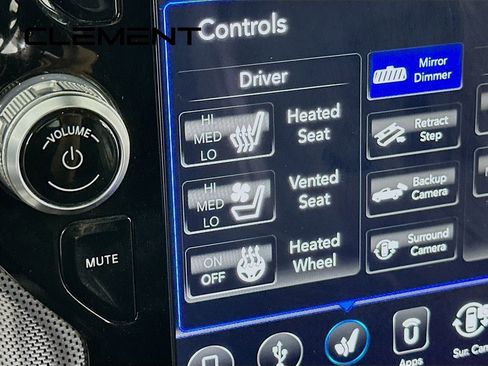 Used 2020 RAM 1500 Limited AWD/4WD image 22