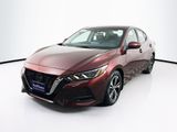 Certified 2023 Nissan Sentra SV w/ All-Weather Package image 3