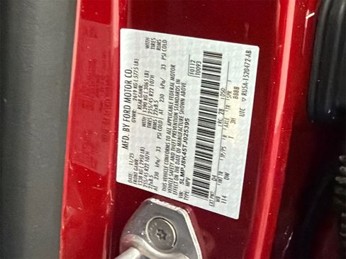 New 2026 Lincoln Nautilus Reserve image 37