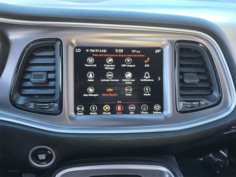 Used 2019 Dodge Challenger SXT w/ Blacktop Package image 27