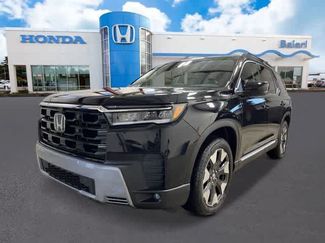 Used 2026 Honda Pilot Touring video 1