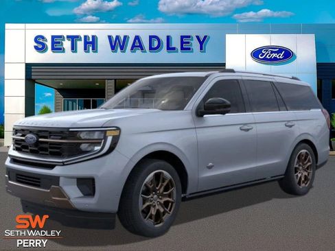 New 2025 Ford Expedition King Ranch image 4