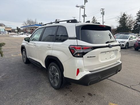 New 2025 Subaru Forester Limited image 6