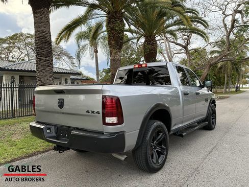 Used 2021 RAM 1500 Classic Warlock w/ Electronics Group AWD/4WD image 5